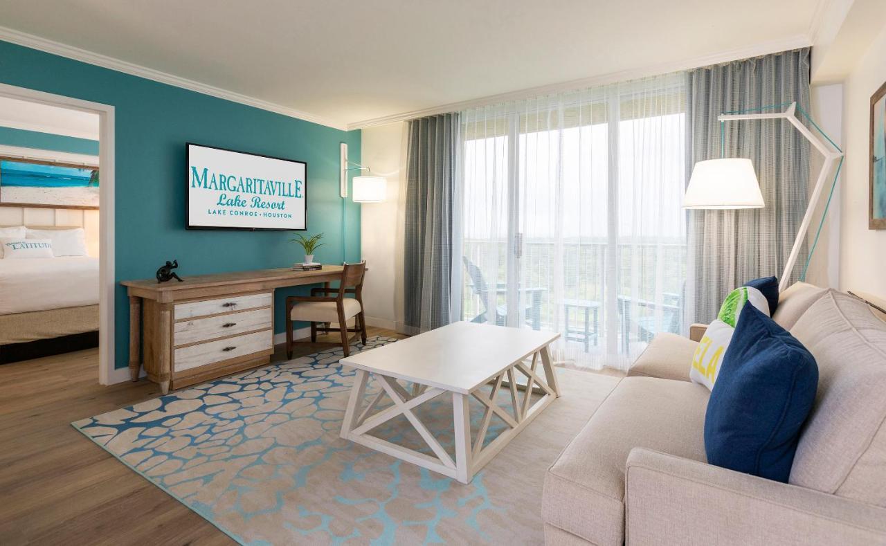 Margaritaville Lake Resort, Lake Conroe Montgomery Exterior foto